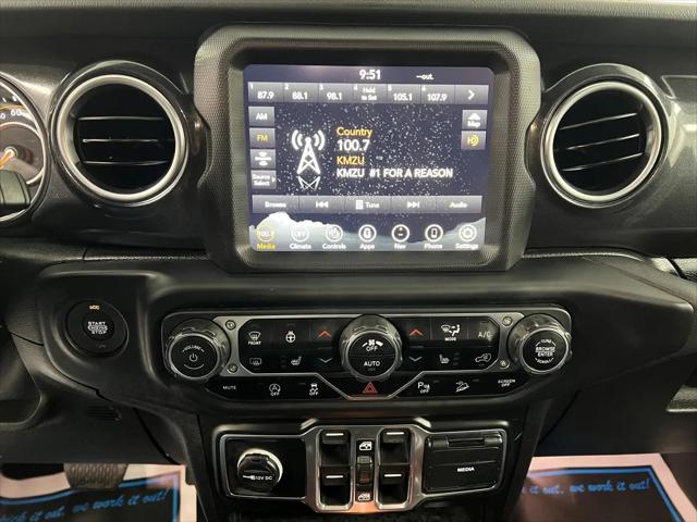 2020 Jeep Wrangler Sahara Altitude 4x4