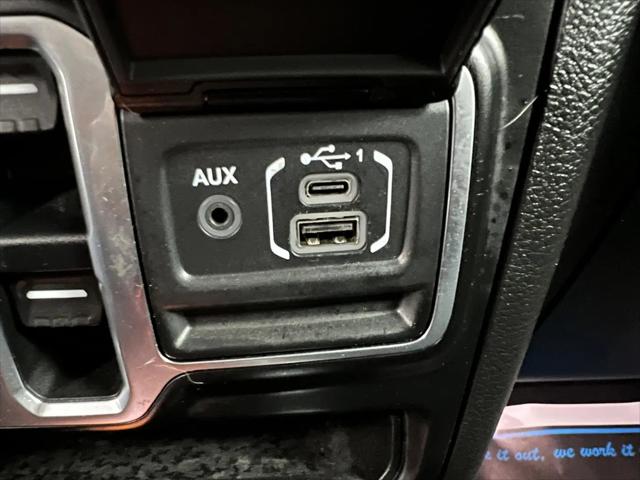 2020 Jeep Wrangler Sahara Altitude 4x4