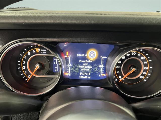 2020 Jeep Wrangler Sahara Altitude 4x4