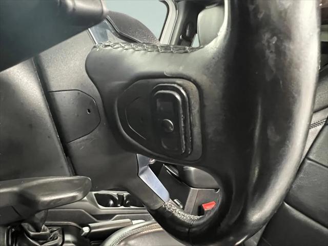 2020 Jeep Wrangler Sahara Altitude 4x4