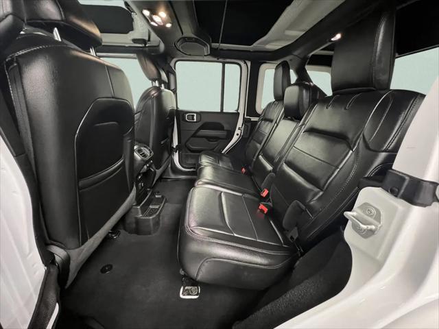 2020 Jeep Wrangler Sahara Altitude 4x4