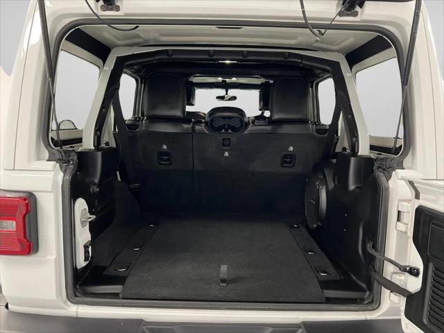 2020 Jeep Wrangler Sahara Altitude 4x4