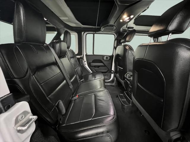 2020 Jeep Wrangler Sahara Altitude 4x4