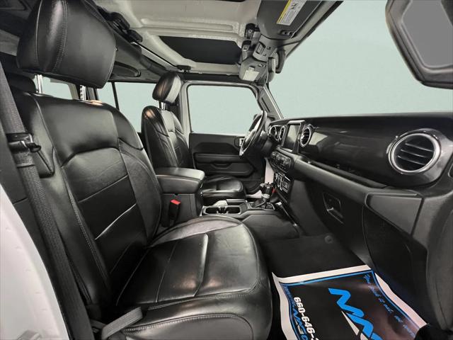 2020 Jeep Wrangler Sahara Altitude 4x4