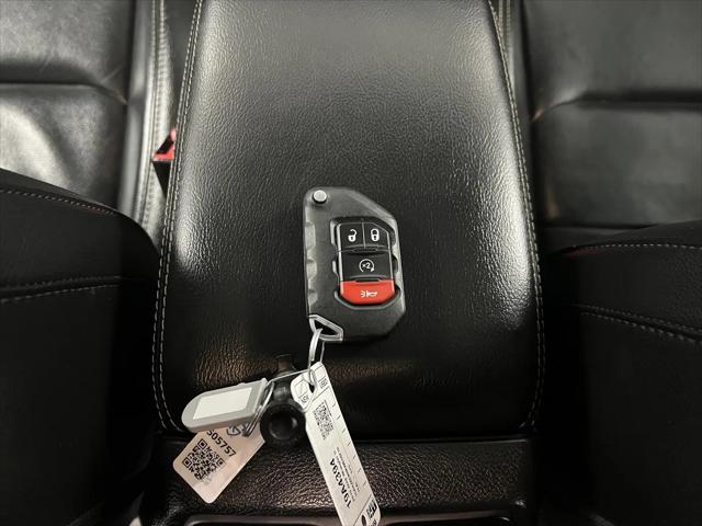 2019 Jeep Wrangler Unlimited Sahara 4x4