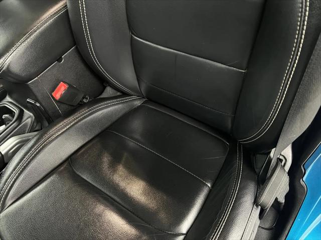 2019 Jeep Wrangler Unlimited Sahara 4x4