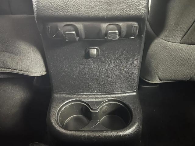 2016 Jeep Wrangler Black Bear