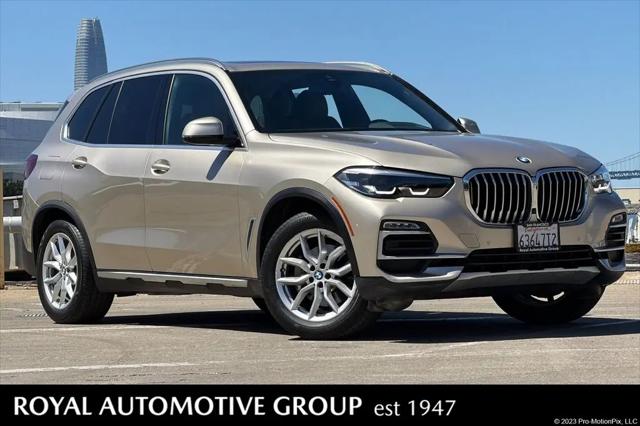 2019 BMW X5 xDrive40i for sale in San Francisco, CA