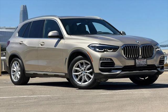 2019 BMW X5 xDrive40i