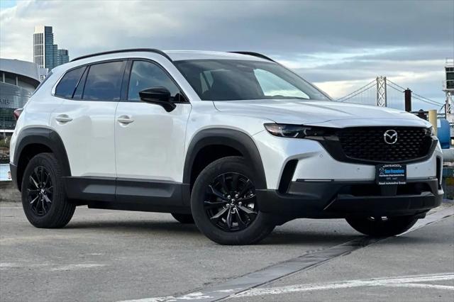 2026 Mazda CX-50 Hybrid Premium