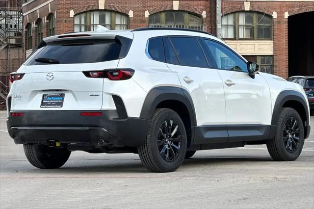 2026 Mazda CX-50 Hybrid Premium