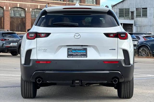 2026 Mazda CX-50 Hybrid Premium