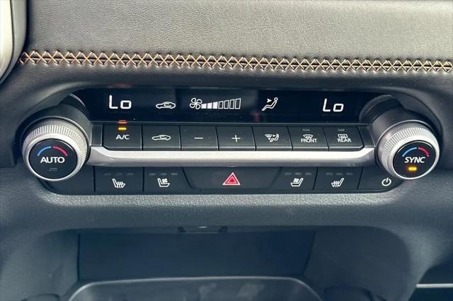 2026 Mazda CX-50 Hybrid Premium