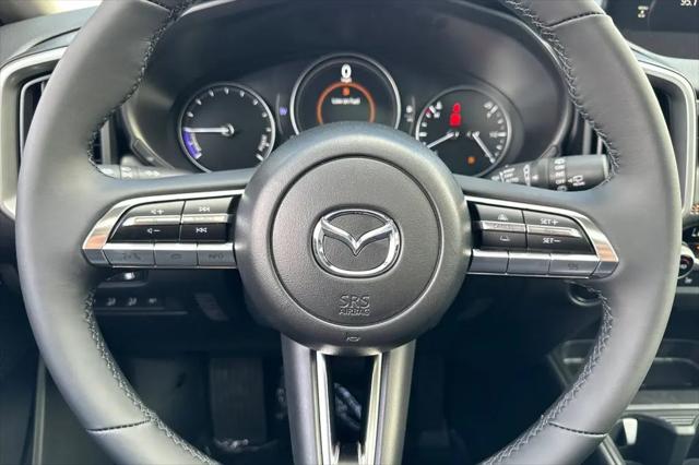 2026 Mazda CX-50 Hybrid Premium