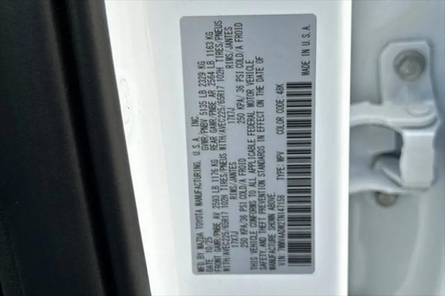 2026 Mazda CX-50 Hybrid Premium