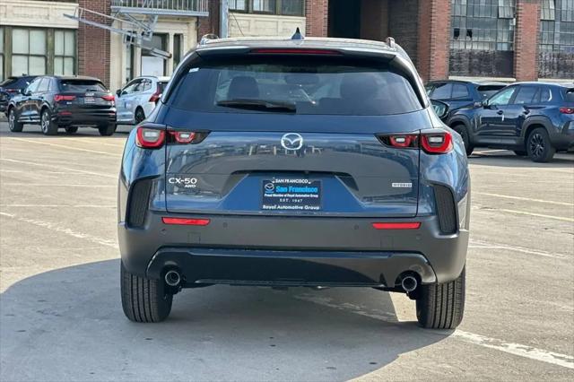 2026 Mazda CX-50 Hybrid Premium