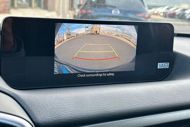 2026 Mazda CX-50 Hybrid Premium