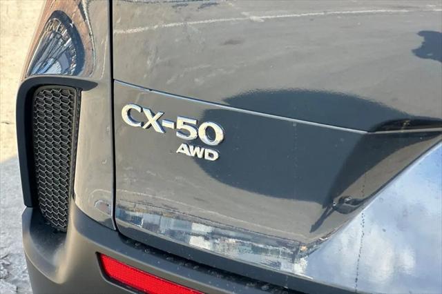 2026 Mazda CX-50 Hybrid Premium