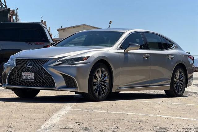 2018 Lexus LS 500h LS 500h