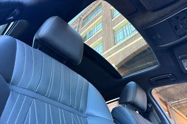 2018 Lexus LS 500h LS 500h