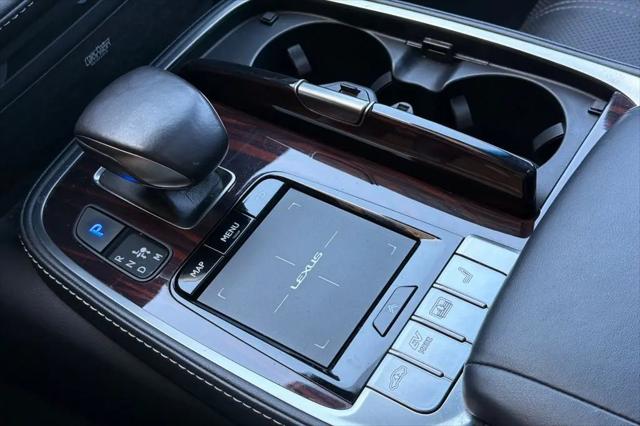 2018 Lexus LS 500h LS 500h