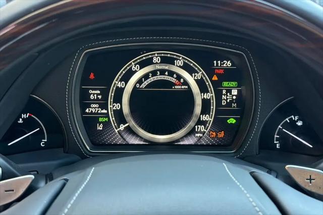 2018 Lexus LS 500h LS 500h