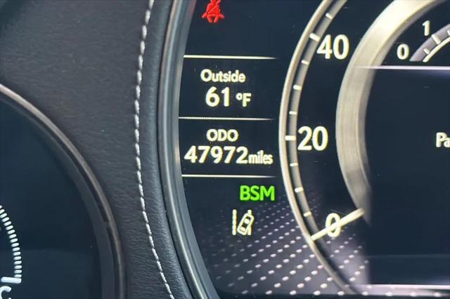 2018 Lexus LS 500h LS 500h