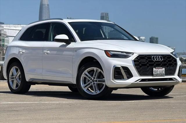 2024 Audi Q5 Premium 55 TFSI e S line quattro S tronic