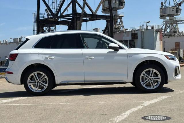 2024 Audi Q5 Premium 55 TFSI e S line quattro S tronic