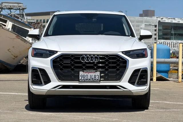 2024 Audi Q5 Premium 55 TFSI e S line quattro S tronic