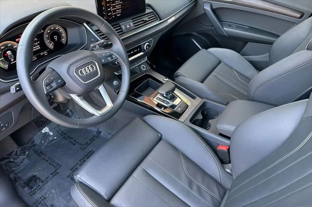 2024 Audi Q5 Premium 55 TFSI e S line quattro S tronic