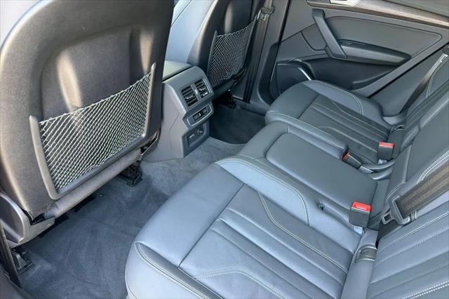 2024 Audi Q5 Premium 55 TFSI e S line quattro S tronic