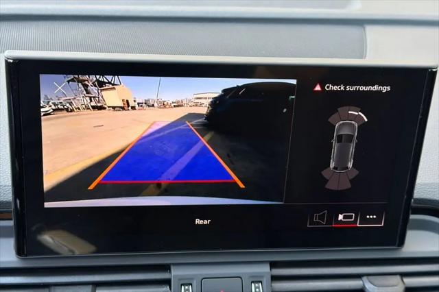 2024 Audi Q5 Premium 55 TFSI e S line quattro S tronic