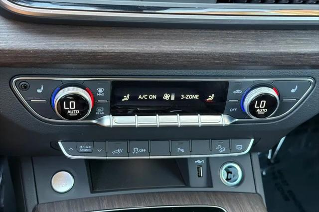 2024 Audi Q5 Premium 55 TFSI e S line quattro S tronic