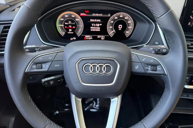 2024 Audi Q5 Premium 55 TFSI e S line quattro S tronic