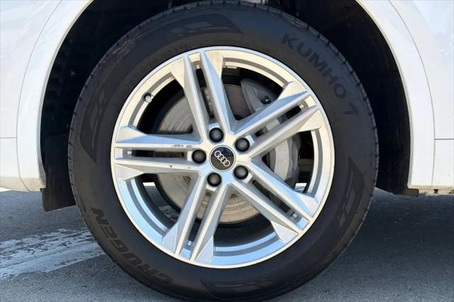 2024 Audi Q5 Premium 55 TFSI e S line quattro S tronic