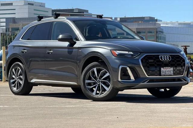 2023 Audi Q5 Premium Plus 45 TFSI S line quattro