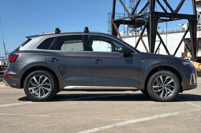 2023 Audi Q5 Premium Plus 45 TFSI S line quattro