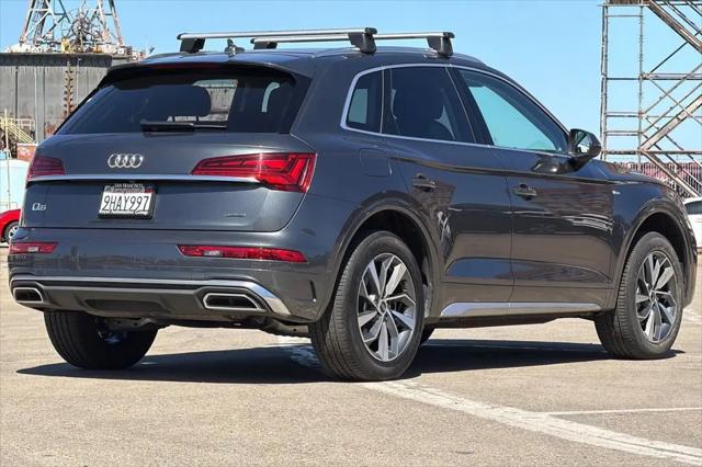 2023 Audi Q5 Premium Plus 45 TFSI S line quattro