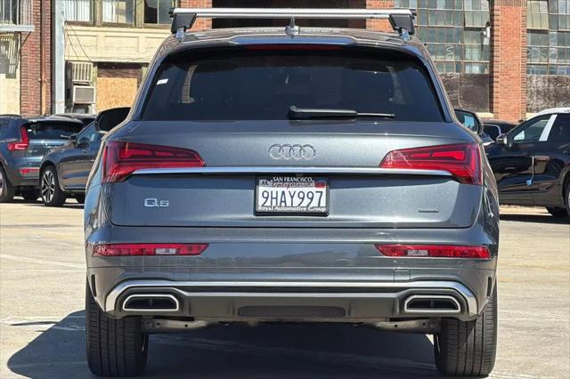 2023 Audi Q5 Premium Plus 45 TFSI S line quattro