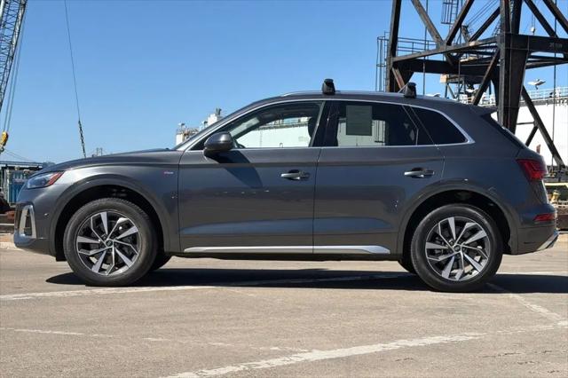 2023 Audi Q5 Premium Plus 45 TFSI S line quattro