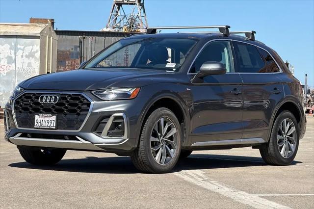 2023 Audi Q5 Premium Plus 45 TFSI S line quattro
