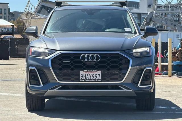 2023 Audi Q5 Premium Plus 45 TFSI S line quattro