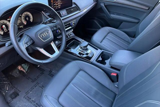 2023 Audi Q5 Premium Plus 45 TFSI S line quattro