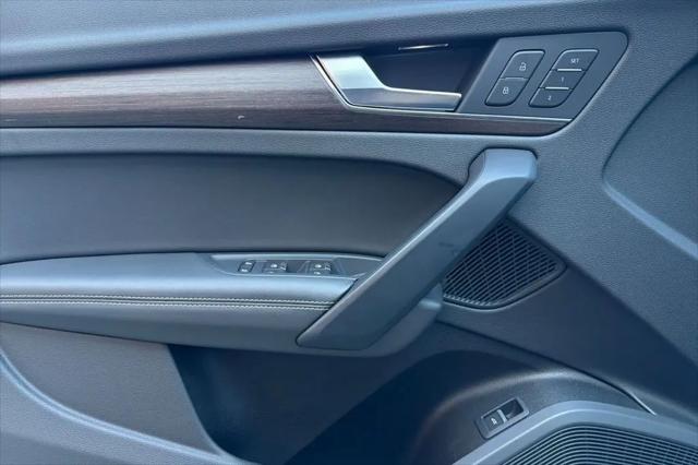 2023 Audi Q5 Premium Plus 45 TFSI S line quattro