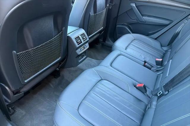 2023 Audi Q5 Premium Plus 45 TFSI S line quattro