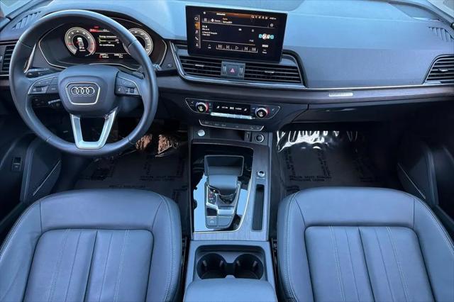 2023 Audi Q5 Premium Plus 45 TFSI S line quattro
