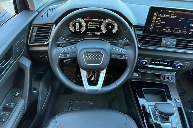 2023 Audi Q5 Premium Plus 45 TFSI S line quattro