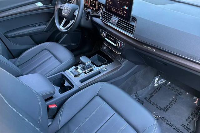 2023 Audi Q5 Premium Plus 45 TFSI S line quattro