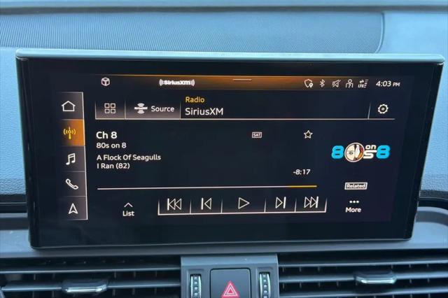 2023 Audi Q5 Premium Plus 45 TFSI S line quattro